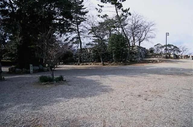 松阪城跡(松阪公園)