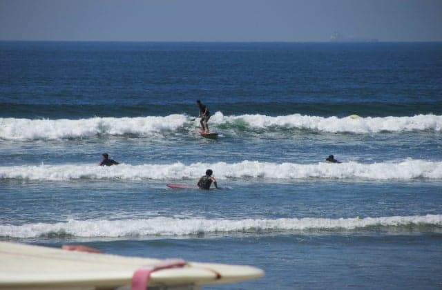 磯の浦海水浴場