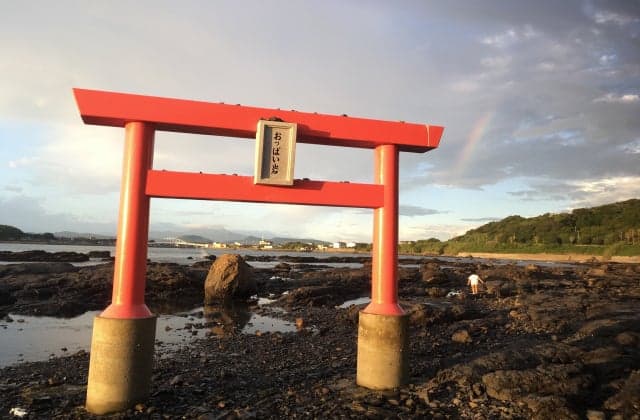 Boobs rock (monument)