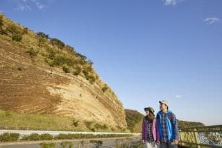 Stratum large section