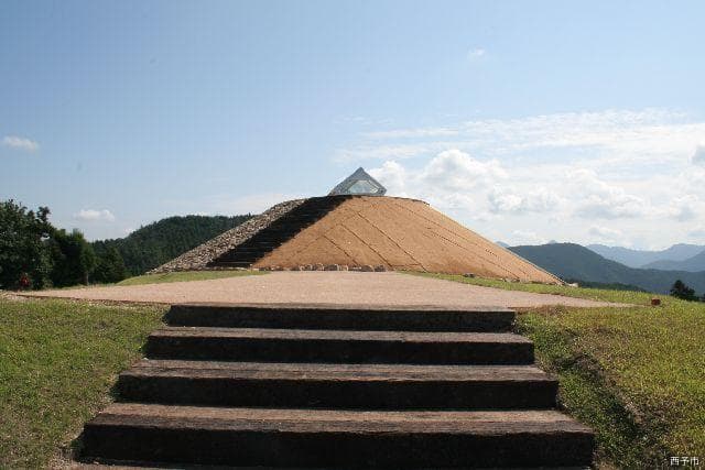 Kasagi Pass Tumulus 1