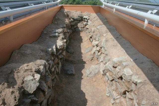 Kasagi Pass Tumulus 2