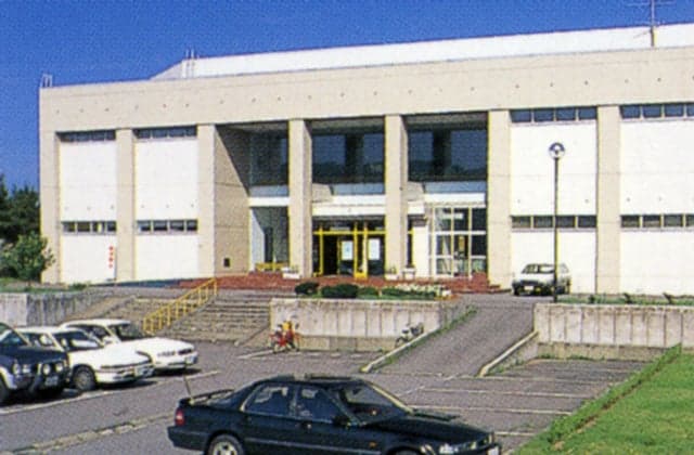 Otobe Townsman Gymnasium