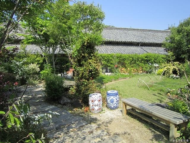 As Nishinohara-cho