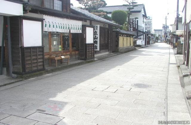鍛冶屋町通り