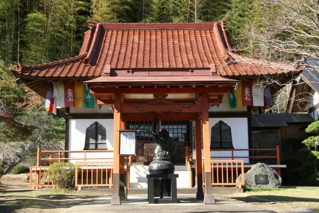大黒天(月蔵寺)