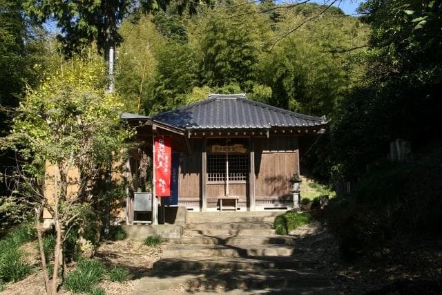 毘沙門天(観音堂)