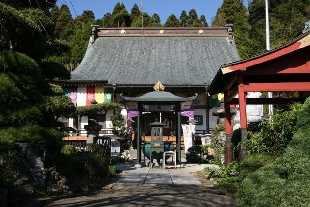 寿老人(光明寺)