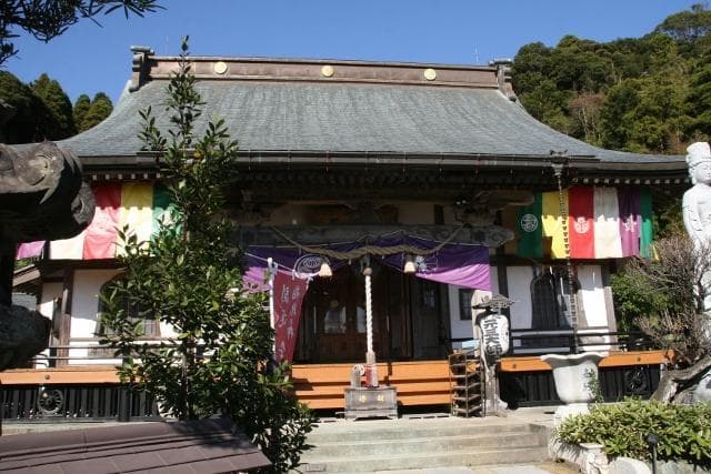 寿老人(光明寺)