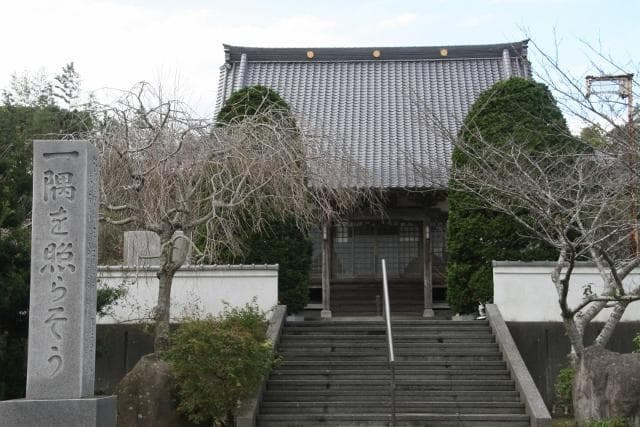 布袋尊(真光寺)