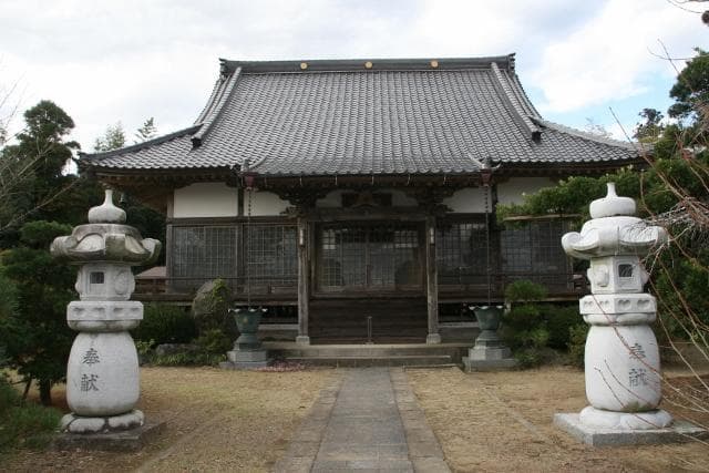 布袋尊(真光寺)