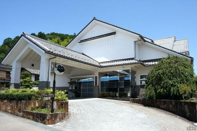 Uwa Sentetsu Memorial Hall