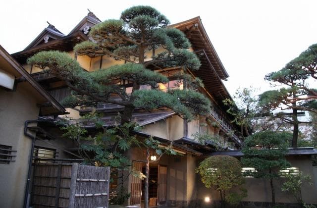 Former restaurant Kinyu