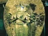 Statue of Senju Kannon Bodhisattva