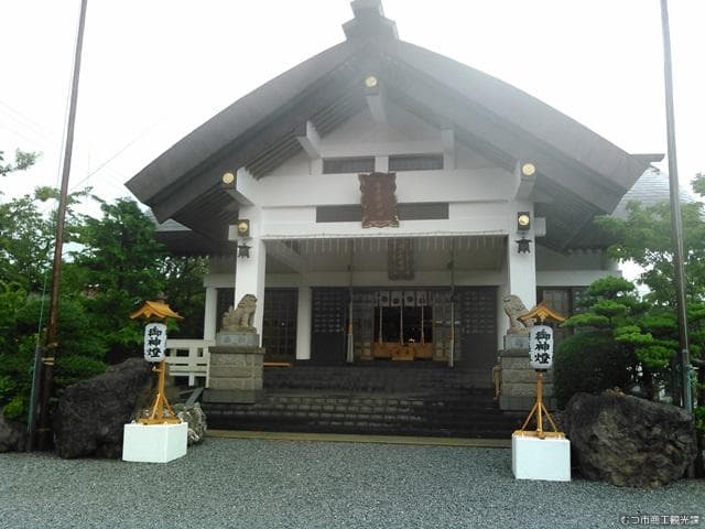 Tanabu Shrine