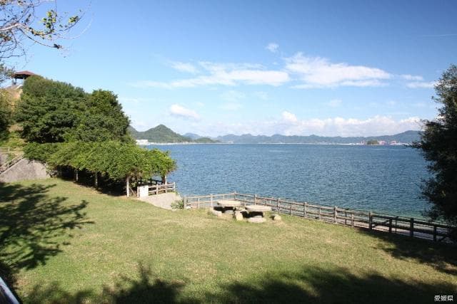 多々羅キャンプ場