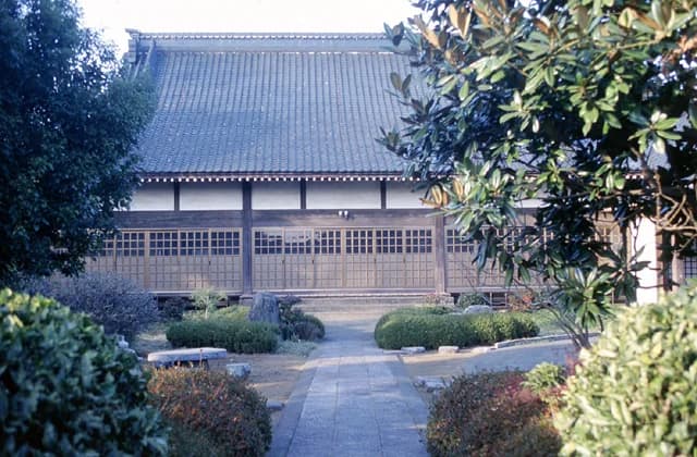Kantang-in Temple