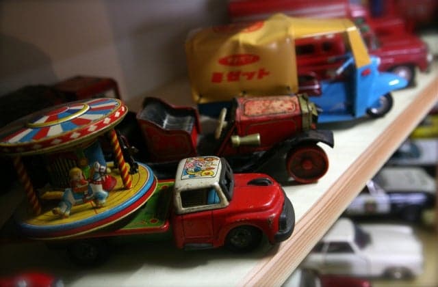 昭和おもちゃ館