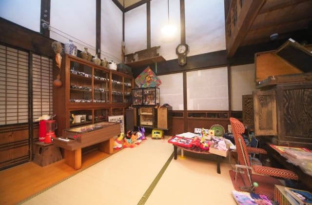 昭和おもちゃ館