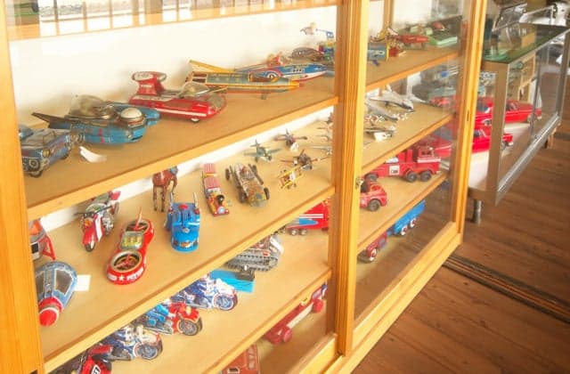 昭和おもちゃ館