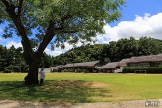 川上中学校