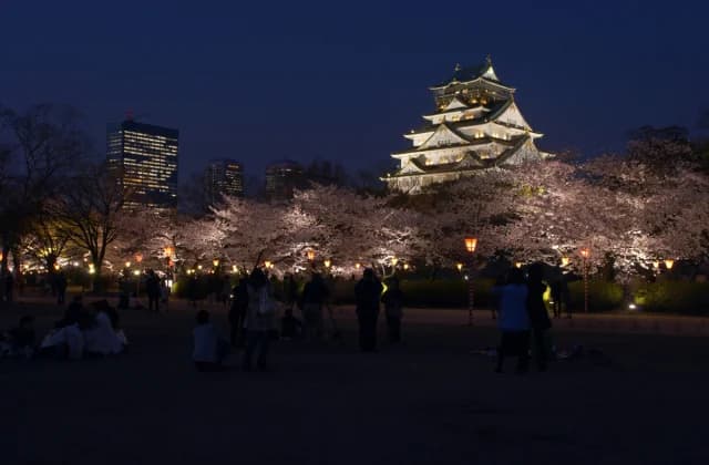 大阪城天守閣