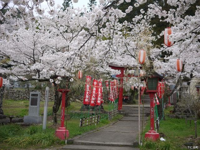 Yamagiwa Inari Shrine