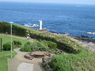 県立城ケ島公園