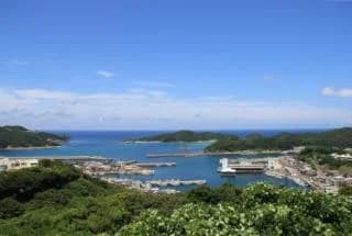 Katsumoto Castle Ruins