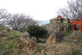 Katsumoto Castle Ruins