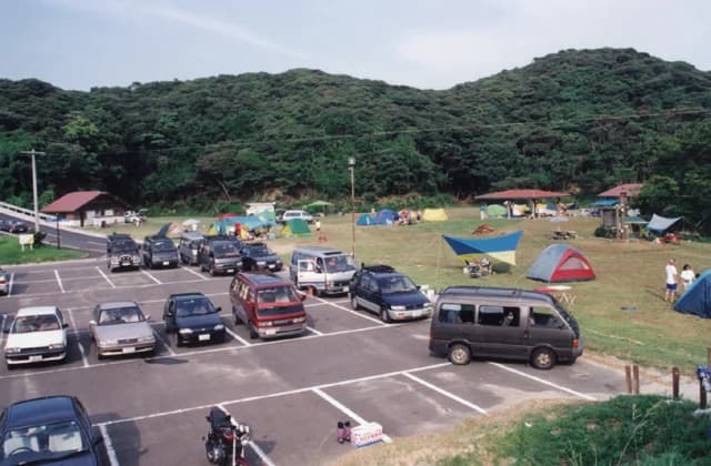 Kushiyama Campground