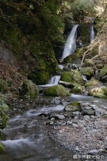 Saga Falls