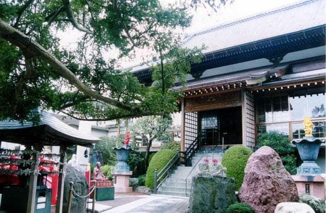 Jikoji Temple
