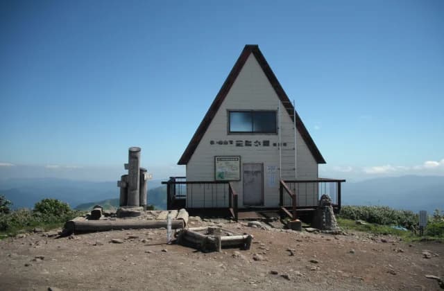 Mt. Hyonosen