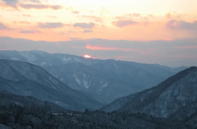 Mt. Hyonosen