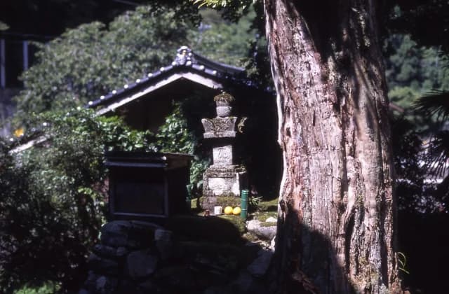 Tomb of Tsunemori Tairano