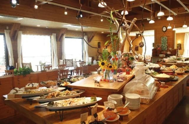 Buffet restaurant