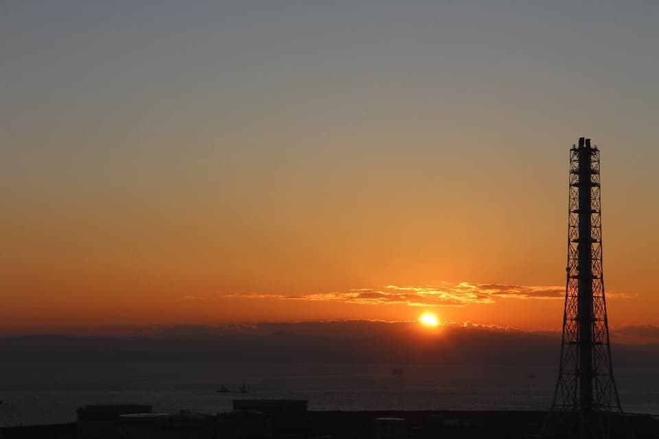 Kurihama Flower Country in Yokosuka City