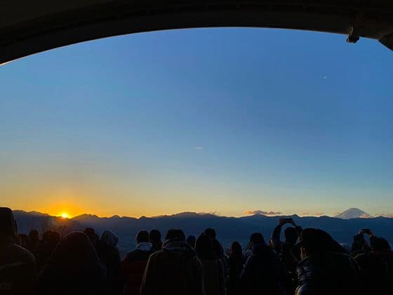 山梨市 笛吹川フルーツ公園フルーツセンター