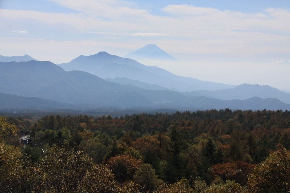 Hokuto-shi Utsukushimori