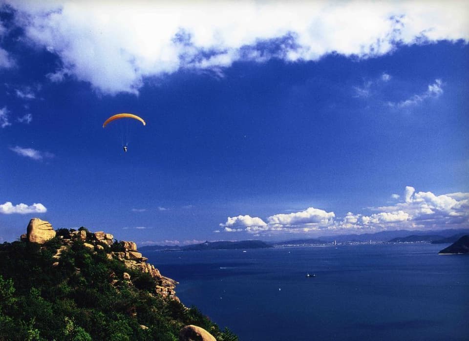 玉野市 王子が岳