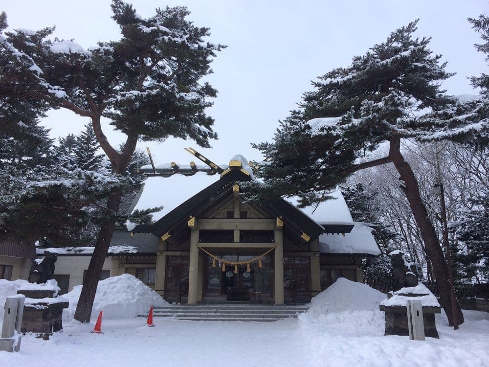 Ebetsu Shrine