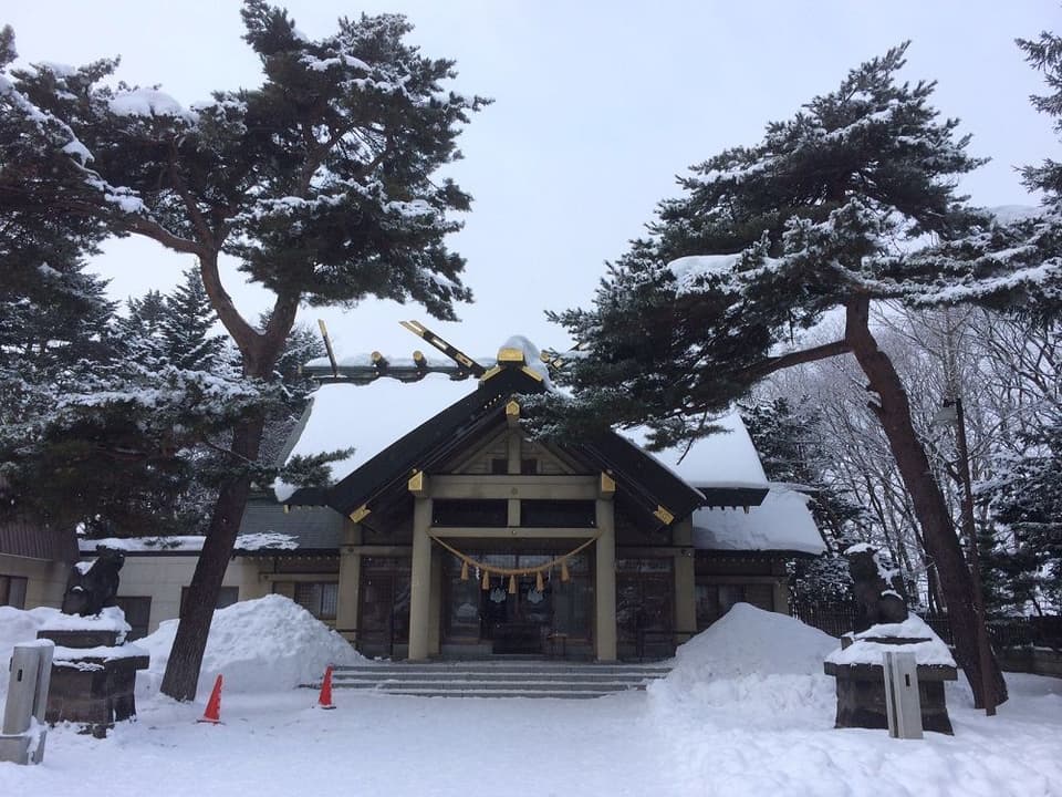 Ebetsu Shrine
