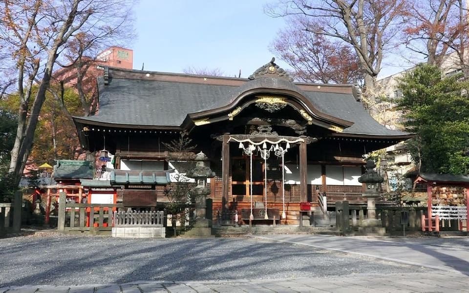 Azumi Kokuzo Shrine