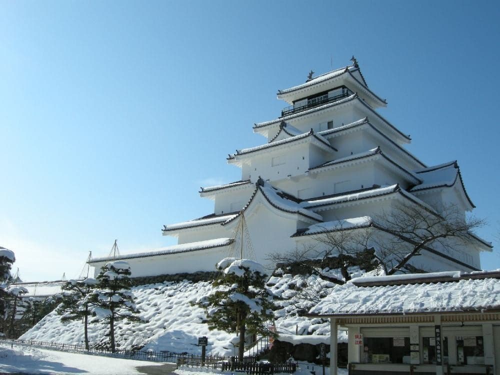 Former Head of Tsuruga Castle