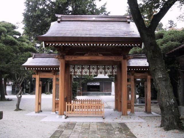 Kuroiso Shrine