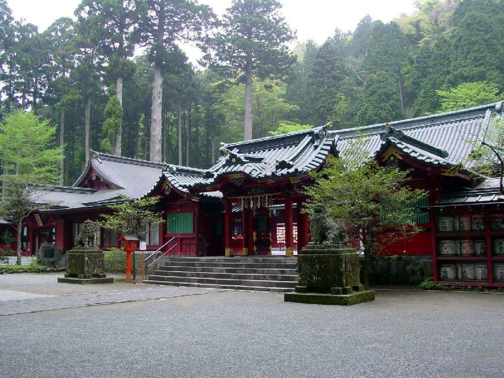Hakone-jinja Shrine