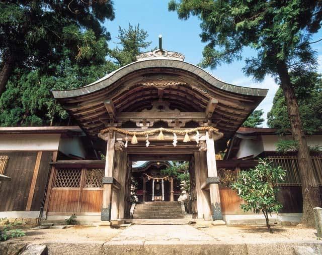 Joguu-jinja Shrine