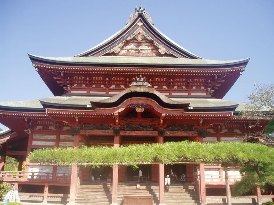 甲斐善光寺