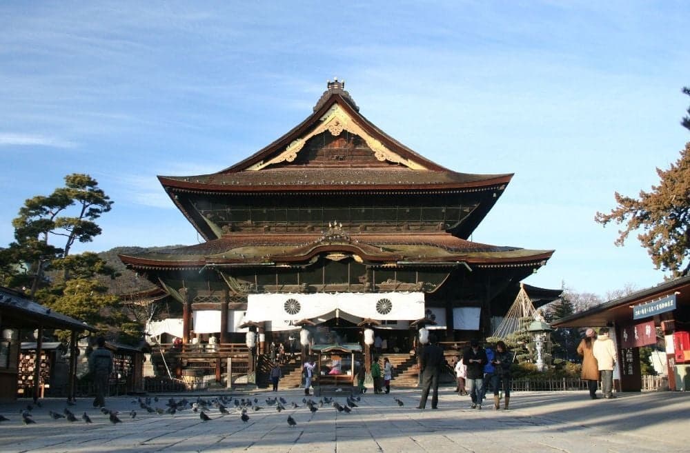 Zenko-ji